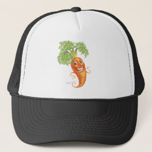 Casquette carotte