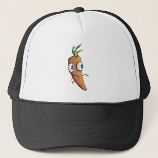 Casquette Carotte