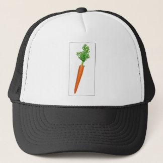 Casquette carotte 1