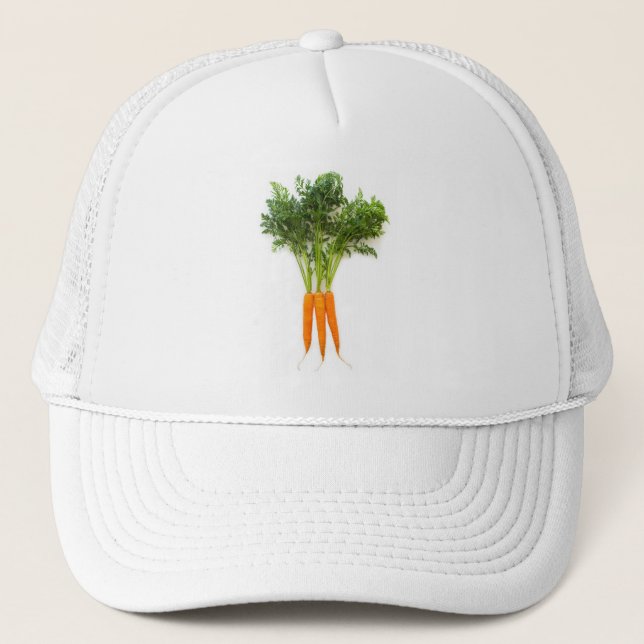 Casquette Carottes (Devant)