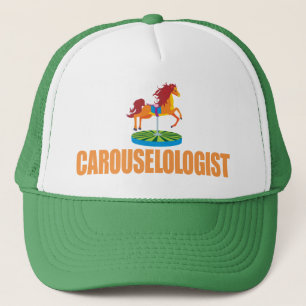 Casquette Carousel drôle