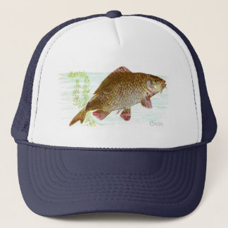 Casquette Carpe