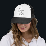 Casquette Carpe Diem<br><div class="desc">Le diem de Carpe, ou "saisissent le jour" dans le latin, une grande citation de motivation et inspirée pour vivre par.</div>