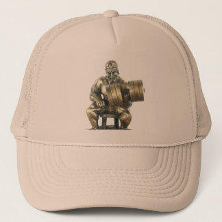 Casquette Carrossier