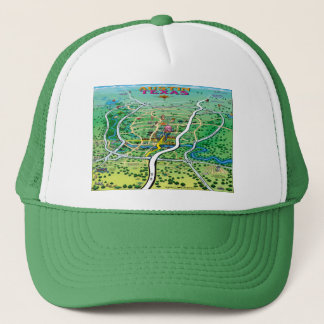 Casquette Carte Austin