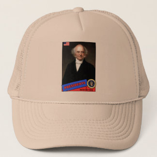 Casquette Carte de baseball de Martin Van Buren
