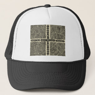 Casquette Carte de Shaman VooDoo