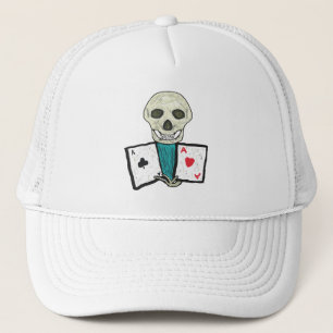 Casquette Carte Jouant aux As Poker