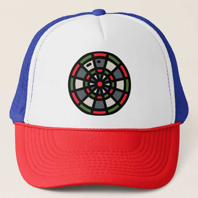 Casquette carte mère (Devant)