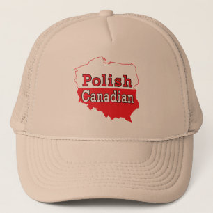 Casquette Carte polonaise