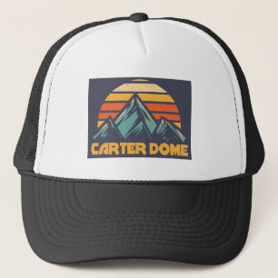 Casquette Carter Dome New Hampshire Retro Turquoise