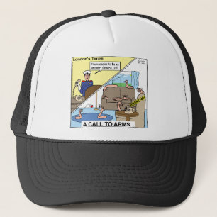 Casquette Cartes drôles Mugs T-shirts Cadeaux Appel aux Arme
