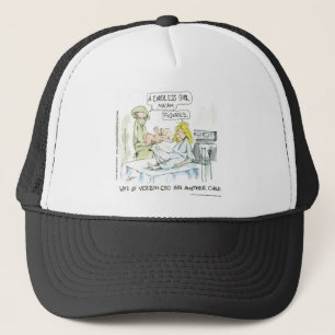Casquette Cartes drôles pour bébé sans fil T-shirts Mugs & C