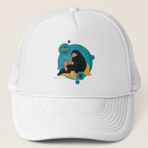 Casquette Carton NIFFLER™ Avec Pièces D'Or