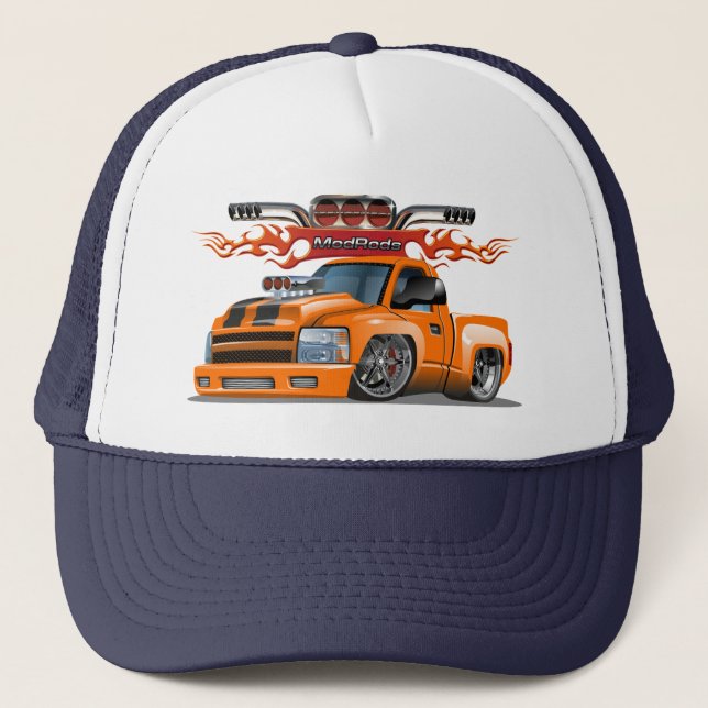 Casquette Cartoon car (Devant)