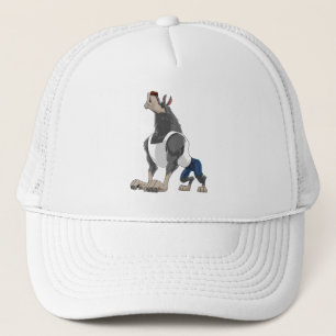 Casquette Cartoon Werewolf