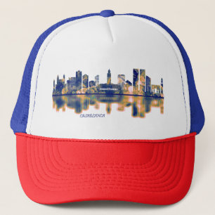 Casquette Casablanca Skyline