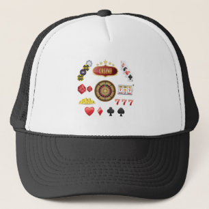 Casquette Casino