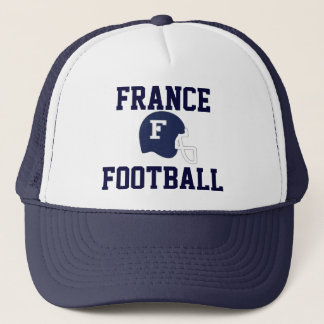 Casquette casque, FRANCE FOOTBALL