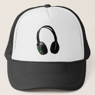 Casquette Casque Pop Art