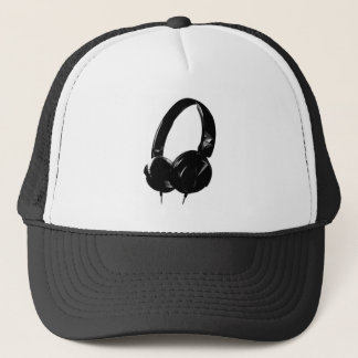 Casquette Casque Pop Art