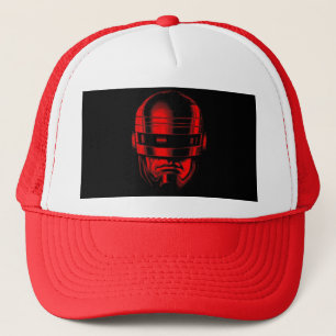 Casquette Casque Robot Cop