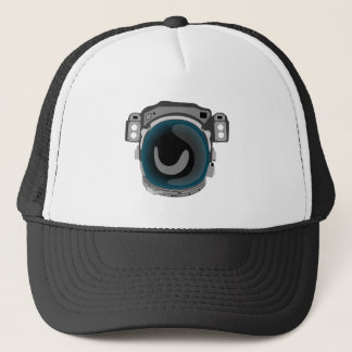 Casquette Casque spatial