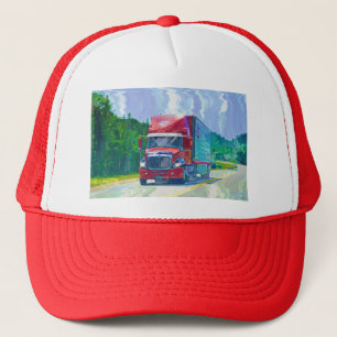 CASQUETTE CASQUES DE CAMIONNEURS POUR GRANDS CAMIONS