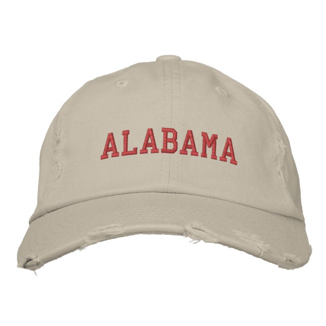 Casquette CASQUETTE ALABAMA (Devant)