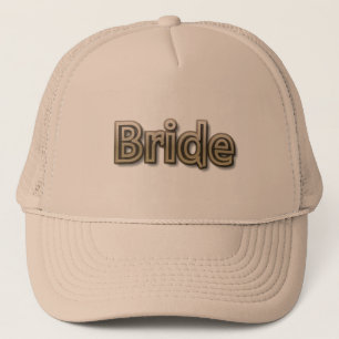Casquette Casquette-blanc/métal