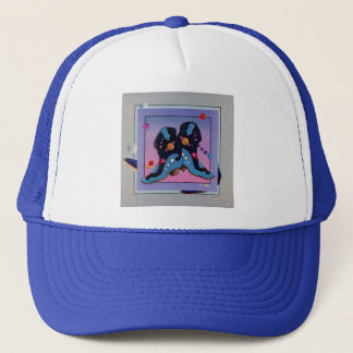 Casquette, Casquette - Bottes de cowboy à glissièr