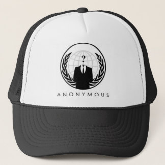 Casquette Casquette/casquette anonymes