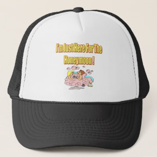 Casquette Casquette/casquette de lune de miel