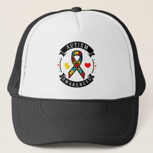 Casquette CASQUETTE/CASQUETTE sensibilisation sur l'autisme