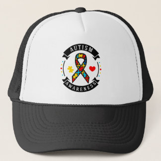 Casquette CASQUETTE/CASQUETTE sensibilisation sur l'autisme