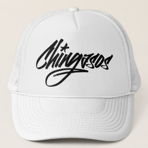 Casquette Casquette-CHINGASOS de camionneur