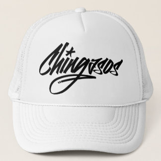 Casquette Casquette-CHINGASOS de camionneur