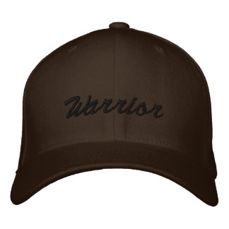 Casquette Casquette de base-ball guerrier personna