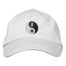 Casquette : Casquette de baseball HandToPaw