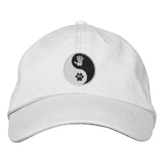 Casquette : Casquette de baseball HandToPaw