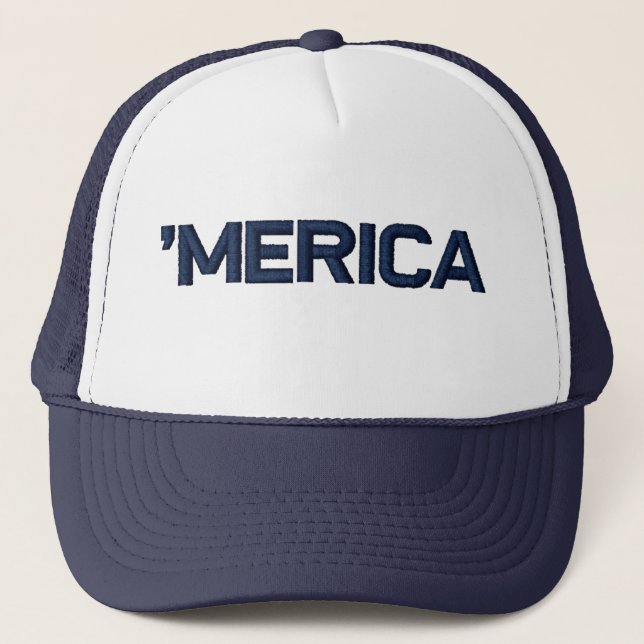 Casquette 'Casquette de camionneur de maille de Point-Style (Devant)