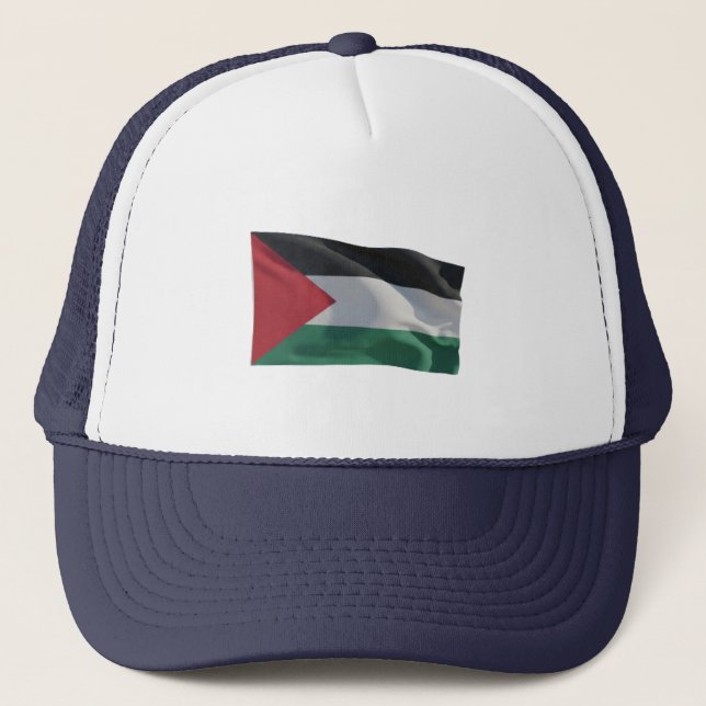 Casquette ''casquette de Gaza' (Devant)