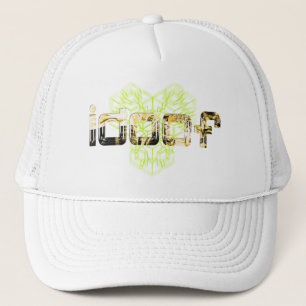 casquette / Casquette de l'iDoof to Psytrance
