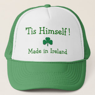 Casquette "Casquette irlandais de Tis lui-même
