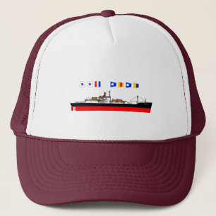 Casquette casquette-marron