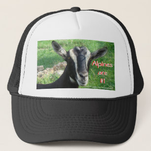 Casquette Casquette-personnaliser alpine
