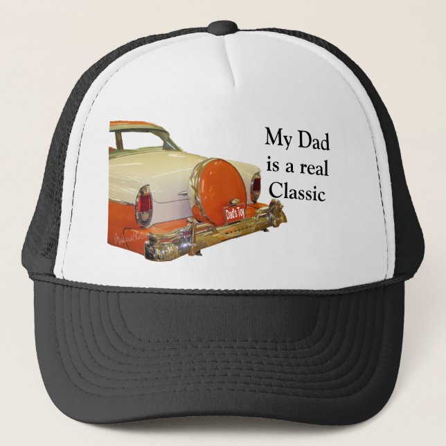 Casquette Casquette-personnaliser de Merc (Devant)