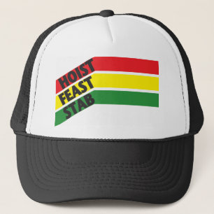 Casquette Casquette-rasta de HFS