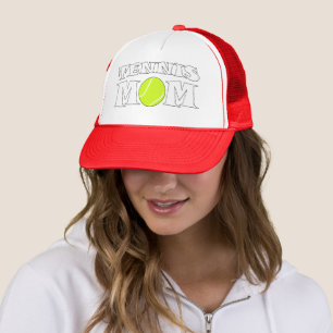 Casquette Casquette Tennis Mom Trucker
