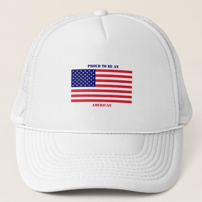 Casquette Casquette_USA (Devant)